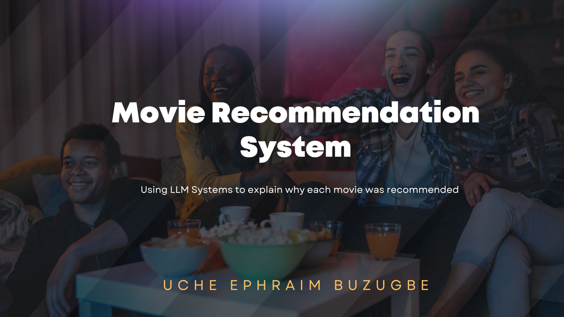 Movie Recommendation